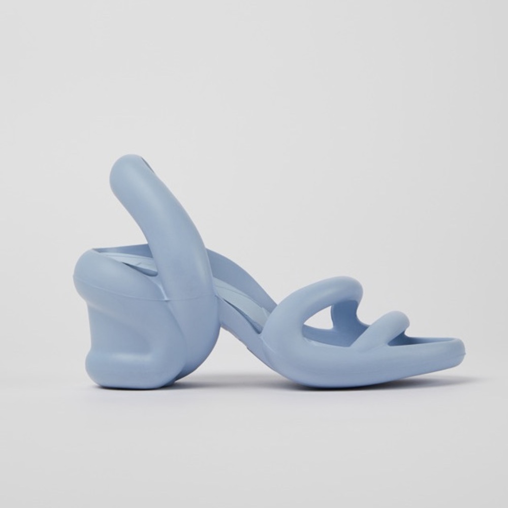 CAMPER Kobarah Sandals in Light Blue